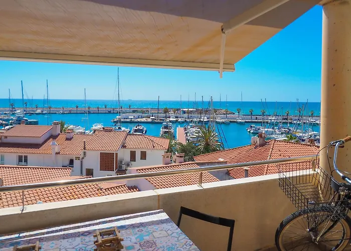 La Perla By Hello Homes Apartman Sitges