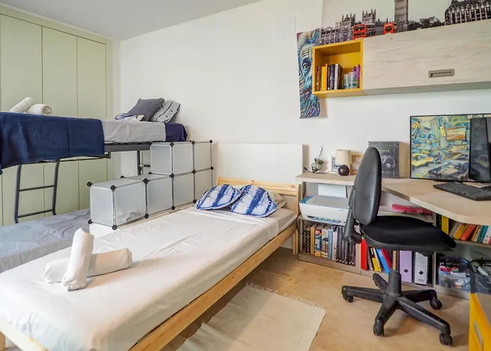 Apartman La Perla By Hello Homes *