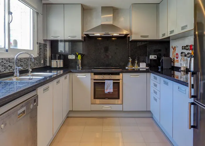 Apartman La Perla By Hello Homes Sitges