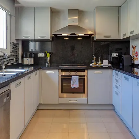 Διαμέρισμα La Perla By Hello Homes Σίτζες