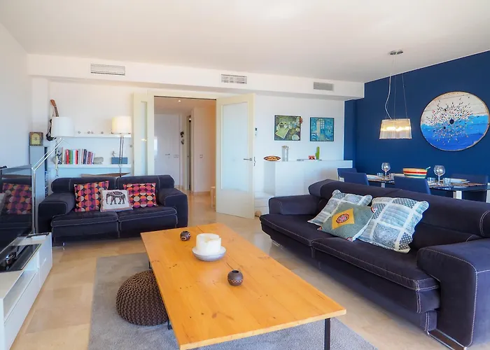 דירה La Perla By Hello Homes *