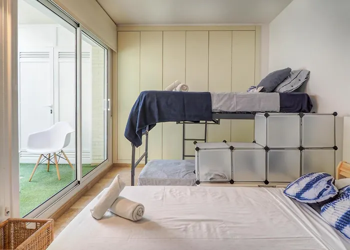 Апартаменты La Perla By Hello Homes *